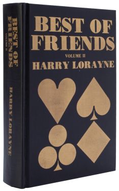Harry Lorayne's Best of Friends, Volume II