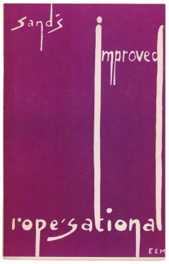 Sands Improved Ropesational