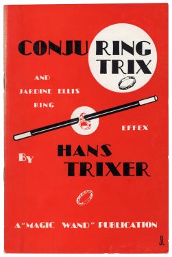 Conjuring Trix: A Programme Full of Rings