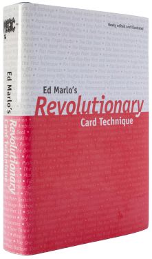 Ed Marlo's Revolutionary Card Technique
