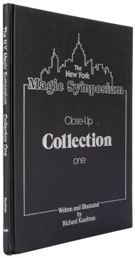 The New York Magic Symposium, Close-Up Collection One