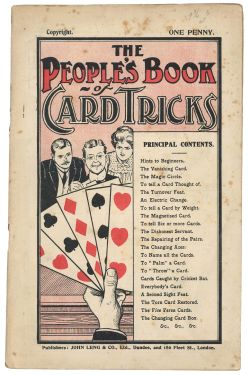 The People's Book of Card Tricks