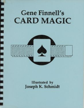 Gene Finnell's Card Magic