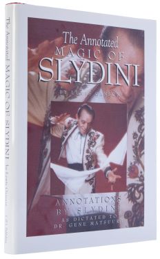 The Annotated Magic of Slydini