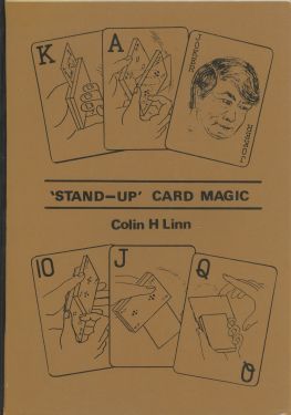 Stand-Up' Card Magic