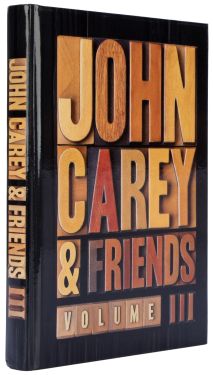 John Carey & Friends, Volume III