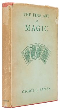 The Fine Art of Magic