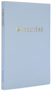 Gibeciere, Summer 2018