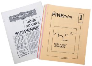 Under World and Fine Print