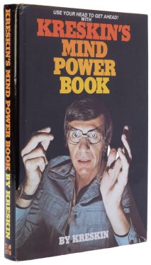 Kreskin's Mind Power Book