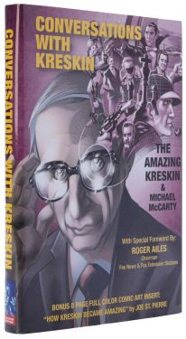 Conversations with Kreskin