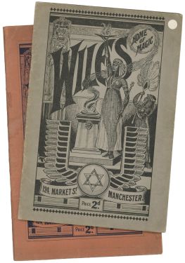 Wiles Catalogs