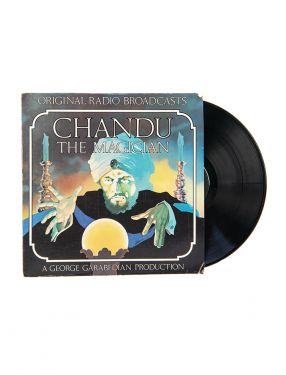Chandu, the Magician Record