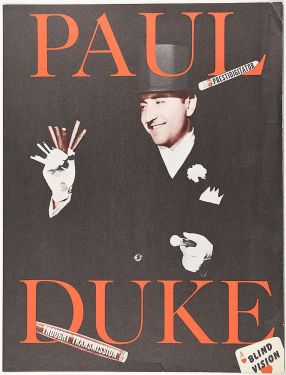 Paul Duke Advertisement