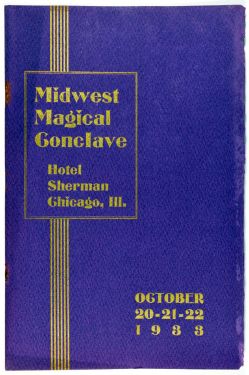 Midwest Magical Conclave Program