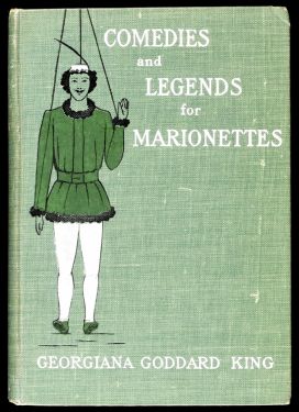 Comedies and Legends for Marionettes