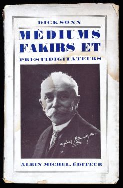 Mediums Fakirs et Prestidigitateurs