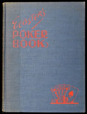Webster's Poker Book