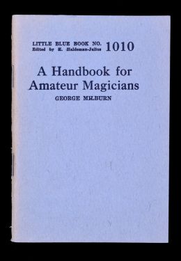 Little Blue Book No. 1010