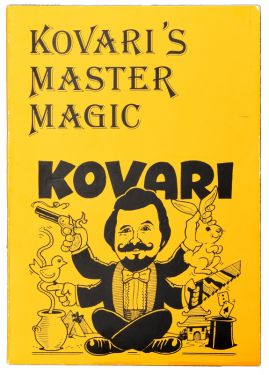 Kovari's Master Magic