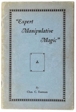 Expert Manipulative Magic