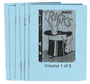 Magic Tricks Vols. 1 - 6