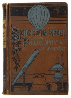 Science in Sport Made Philosophy in Earnest