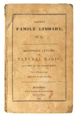 Brewster's Letters on Natural Magic