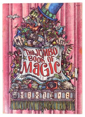 The Jumbo Book of Magic
