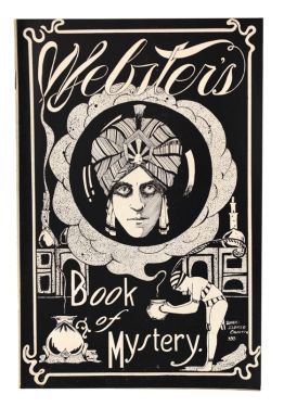 Webster's Book of Mystery