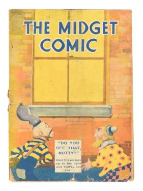 The Midget Comic