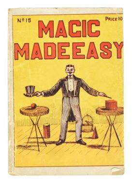 Magic Made Easy No. 15