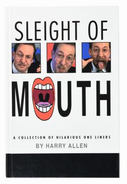 Harry Allen's Sleight of Mouth