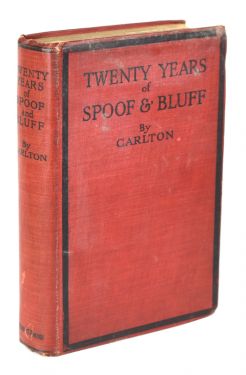 Twenty Years of Spoof & Bluff