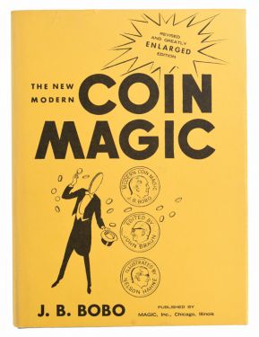 Modern Coin Magic