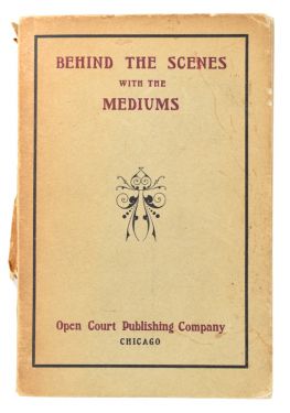 Behind the Scenes with the Mediums