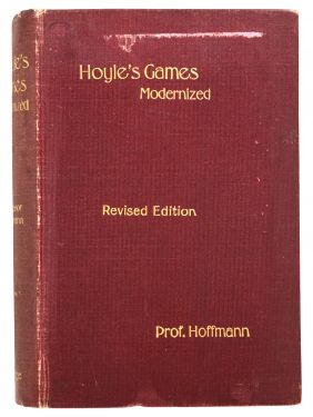 Hoyle's Games Modernized