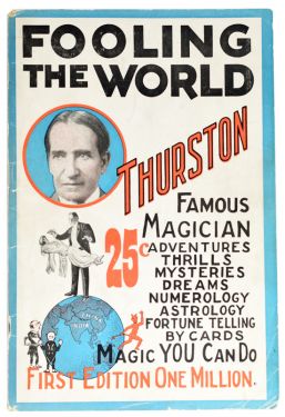 Thurston Fooling the World