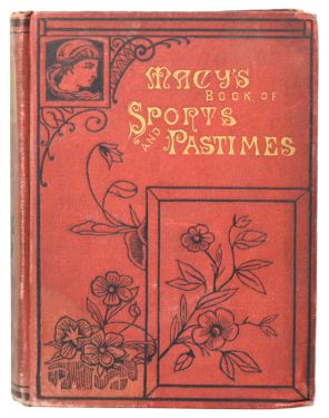 Macy's Book of Sports and Pastimes