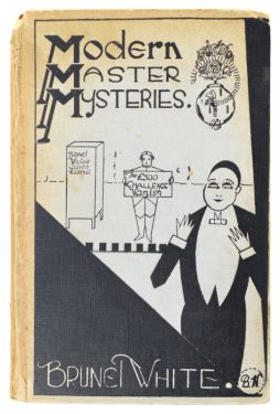 Modern Master Mysteries