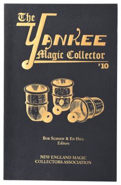 The Yankee Magic Collector #10