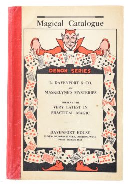 Magical Catalogue: Demon Series