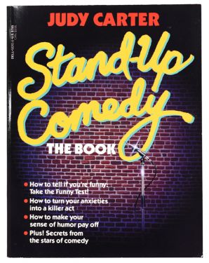 Stand-Up Comedy: The Book