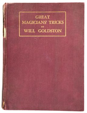 Great Magicians' Tricks