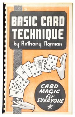 Basic Card Technique