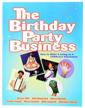 The Birthday Party Business 