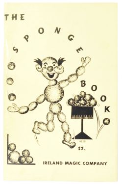 The Sponge Book 
