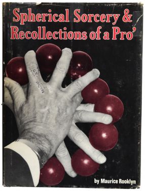 Spherical Sorcery & Recollections of a Pro'