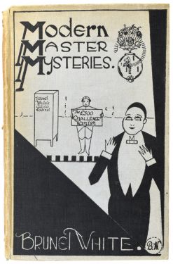 Modern Master Mysteries with TLS