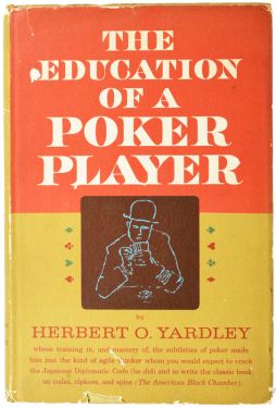 The Education of a Poker Player